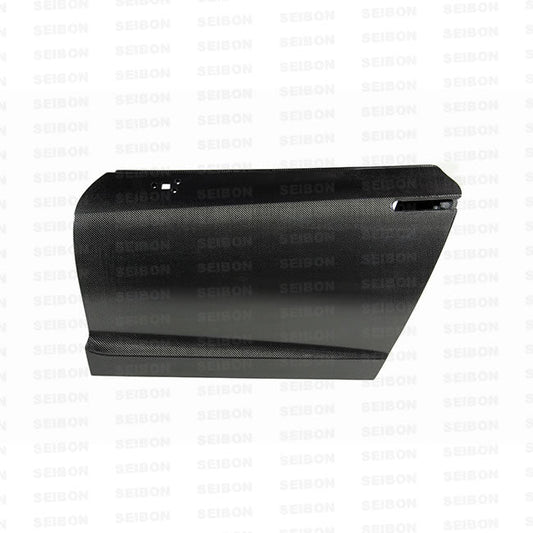 Seibon Carbon Fiber Doors - 2009-2011 Nissan GT-R