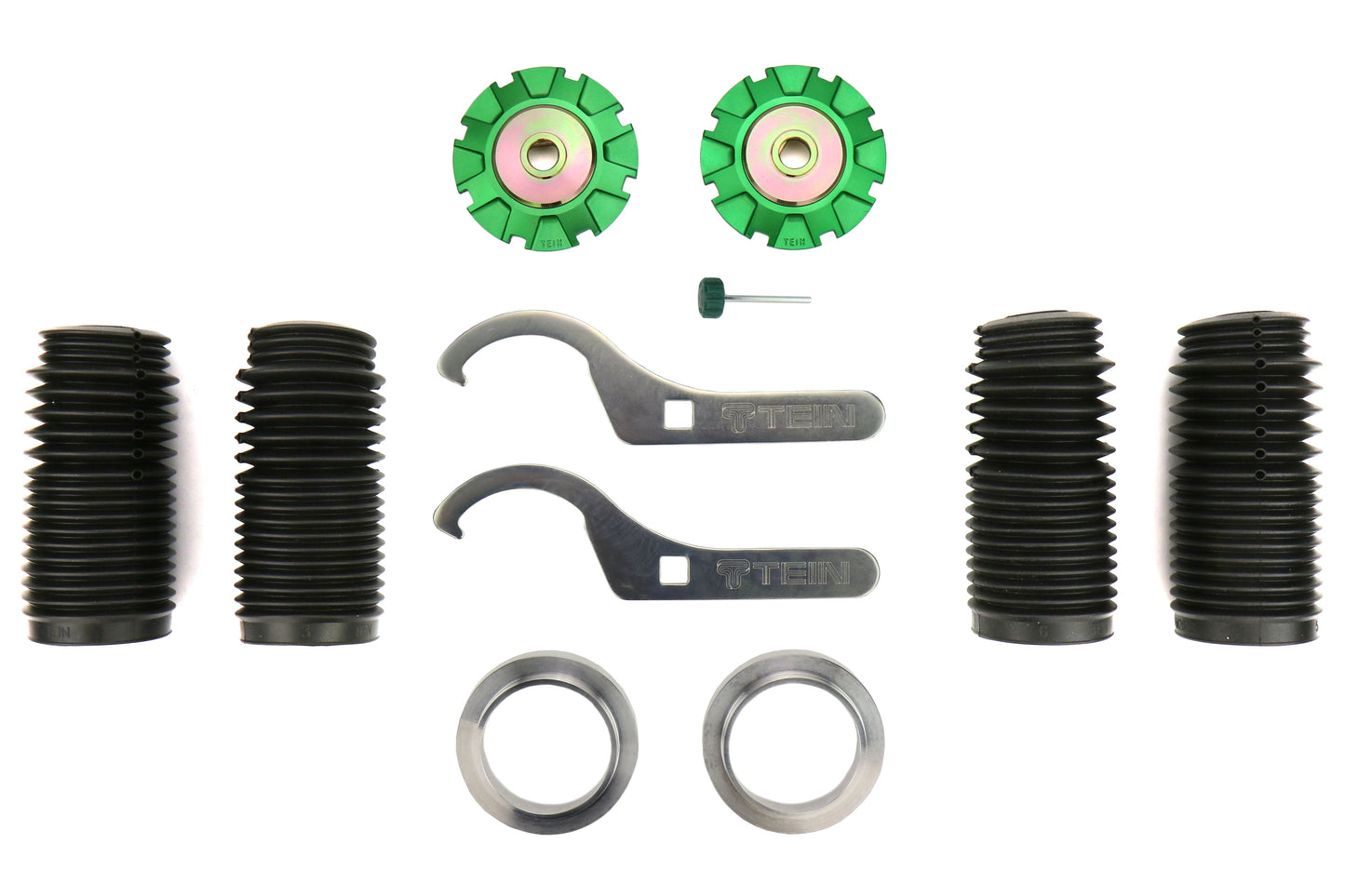 Tein Street Advance Z Coilover Kit - 2005-2007 Subaru STI