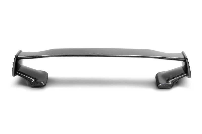 Seibon STI-Style Carbon Fiber Rear Spoiler - 2022-2024 Subaru WRX