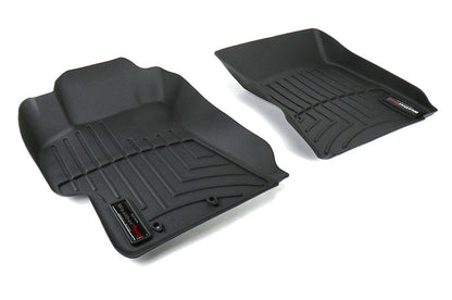 Weathertech FloorLiner Front Black - Subaru Models (Inc. 2008-2014 WRX/STI )