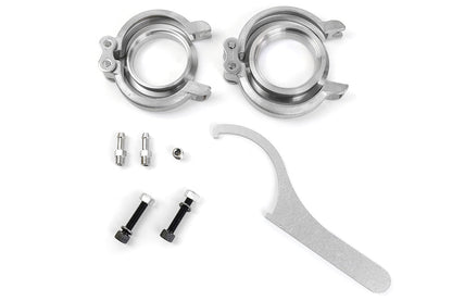 Turbosmart Hyper-Gate45 7 PSI Wastegate Blue Universal