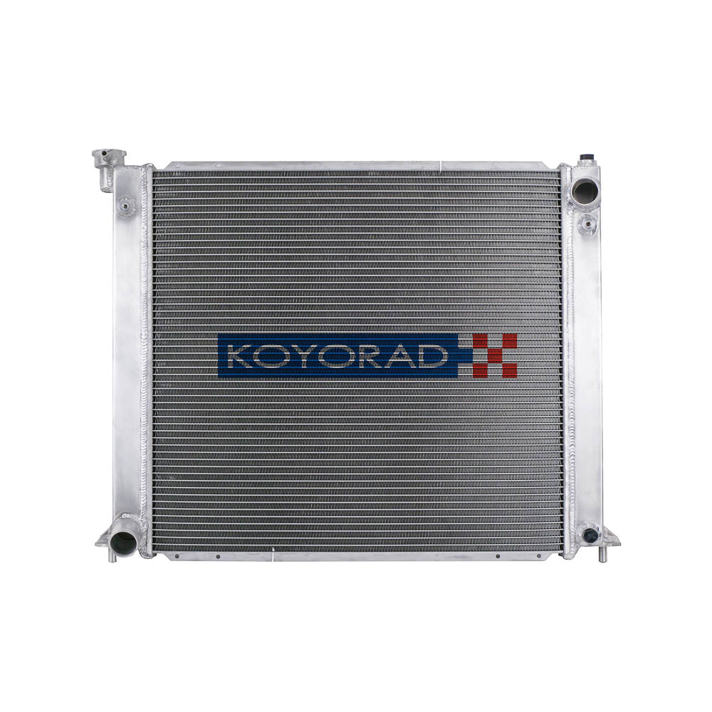 Koyo Aluminum Racing Radiator Manual Transmission - 1990-1996 Nissan 300ZX