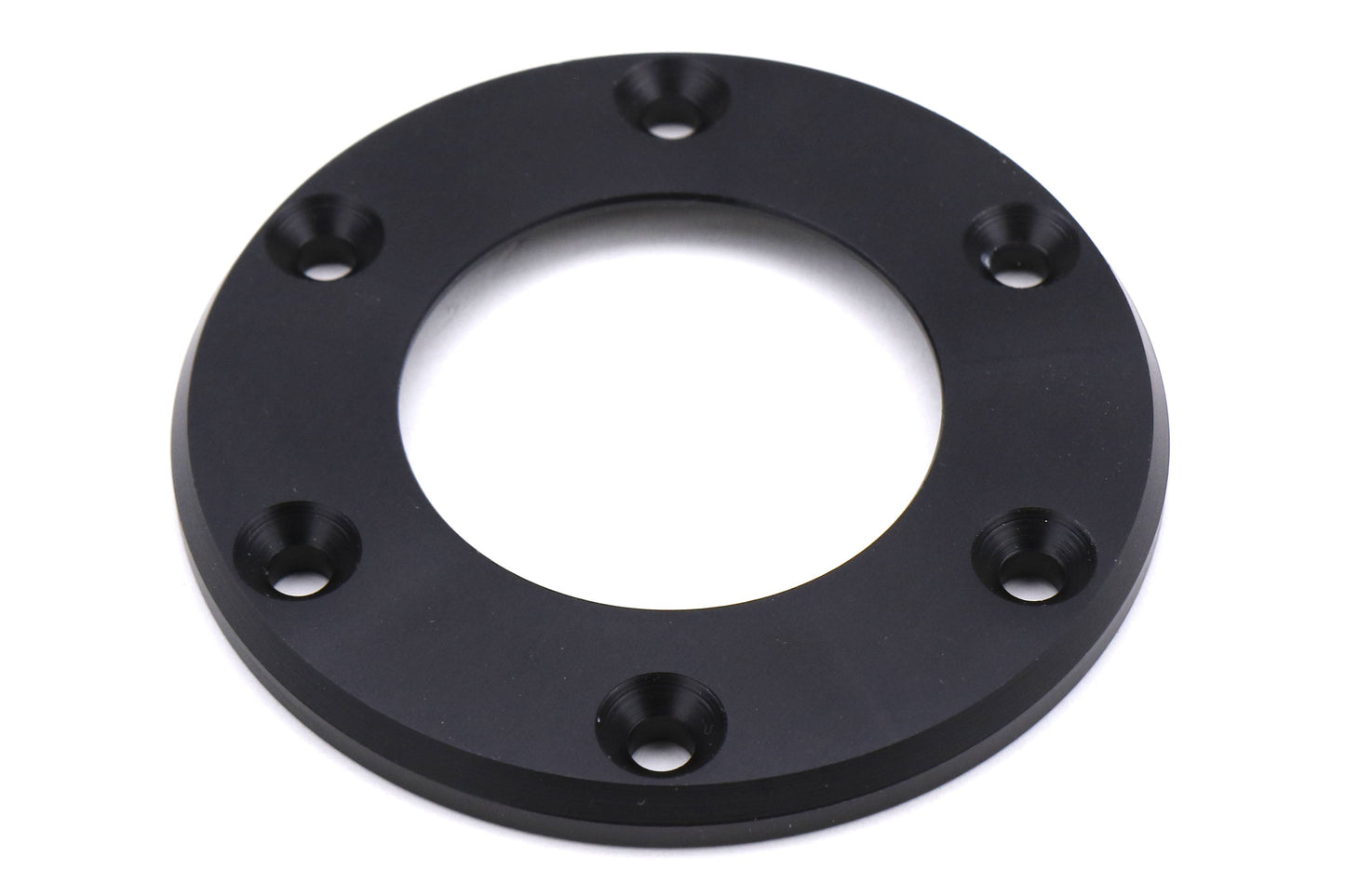 Sparco Steering Wheel Accent Ring Black - Universal