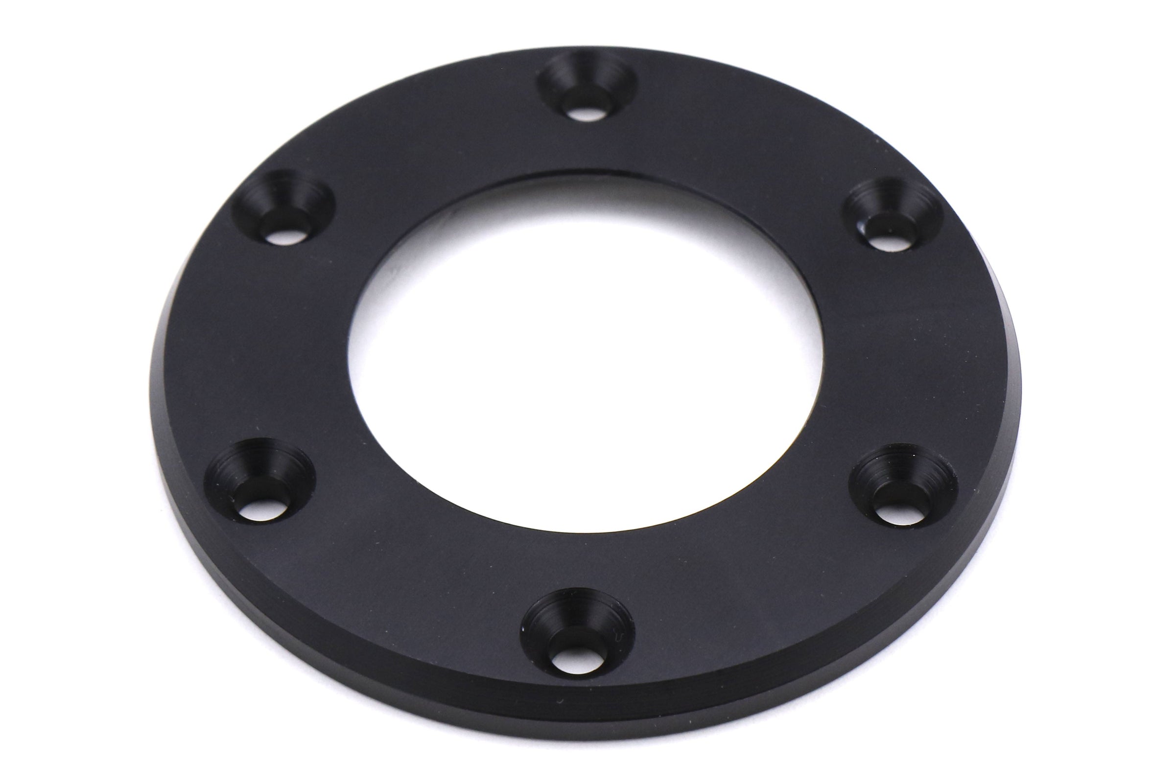 Sparco Steering Wheel Accent Ring Black - Universal