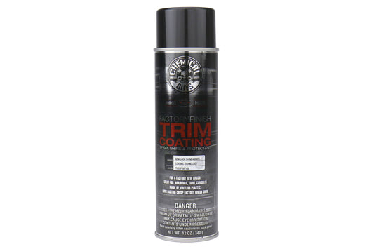 Chemical Guys Factory Finish Trim Coating And Protectant - Universal