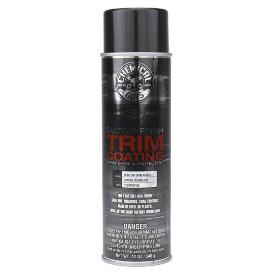 Chemical Guys Factory Finish Trim Coating And Protectant - Universal