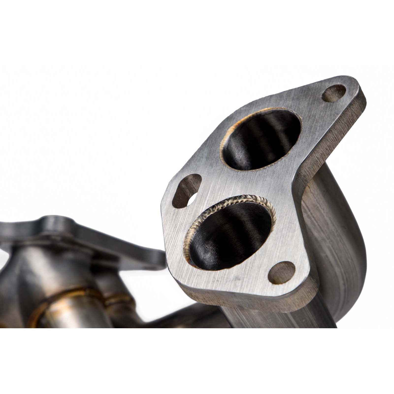 GrimmSpeed Equal Length Exhaust Header - 2015-2021 Subaru WRX
