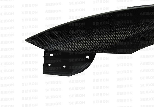 Seibon Carbon Fiber Front Fenders - 2009-2010 Nissan GT-R