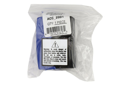 Chemical Guys Contour EZ-Form Tires and Trim Applicator - Universal