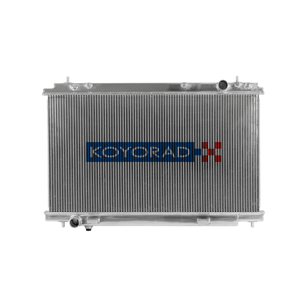 Koyo Aluminum Racing Radiator Manual Transmission - 2007-2008 Nissan 350Z