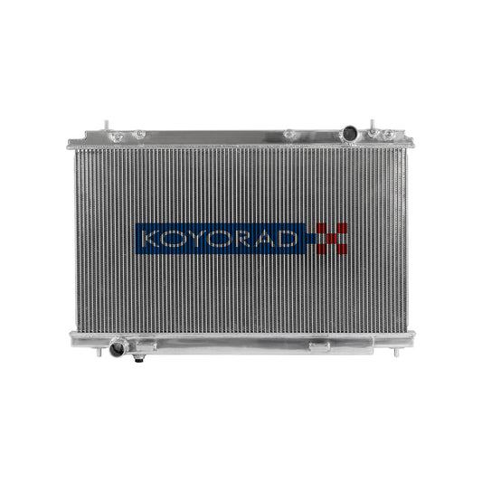 Koyo Aluminum Racing Radiator Manual Transmission - 2007-2008 Nissan 350Z