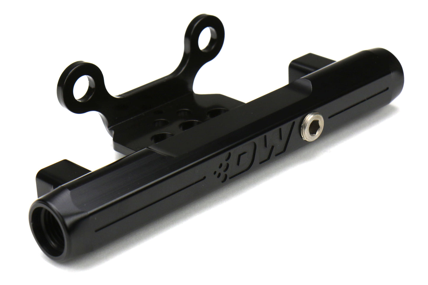DeatschWerks Fuel Injectors 1500cc w/Top Feed Conversion Fuel Rails - 2004-2006 Subaru STI / 2005-2006 Legacy GT