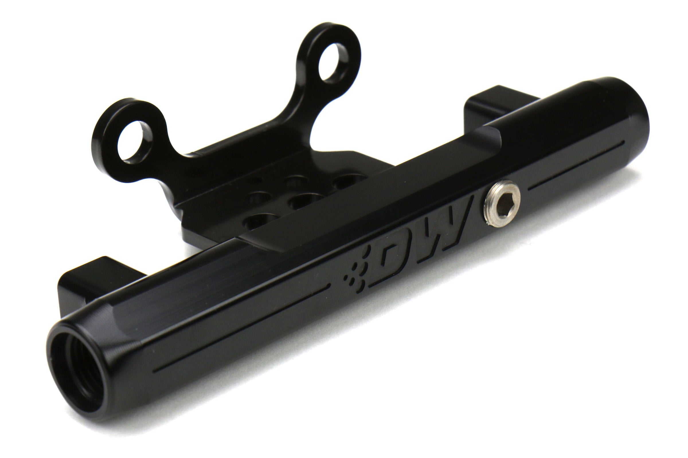 DeatschWerks Fuel Injectors 1500cc w/Top Feed Conversion Fuel Rails - 2004-2006 Subaru STI / 2005-2006 Legacy GT