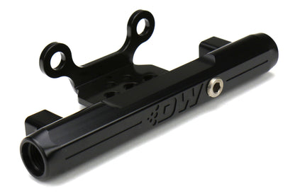 DeatschWerks Fuel Injectors 1500cc w/Top Feed Conversion Fuel Rails - 2004-2006 Subaru STI / 2005-2006 Legacy GT