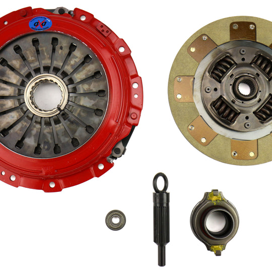 South Bend Clutch Stage 3 Endurance Clutch Kit - 2004-2021 Subaru STI / 2007-2009 Legacy GT spec B
