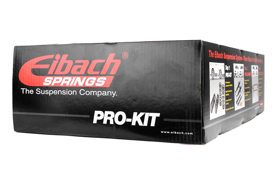 Eibach Pro-Kit Lowering Springs - 2009-2012 Nissan 370Z Coupe