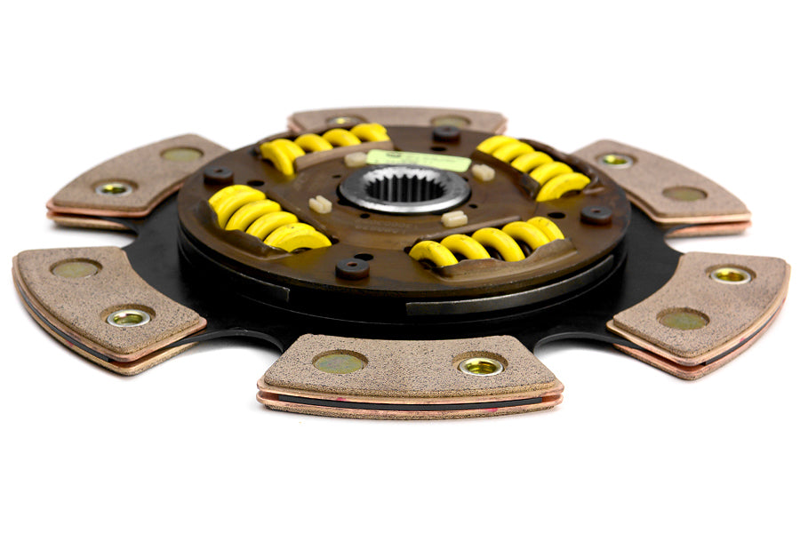 ACT Heavy Duty Sprung 6-Puck Disc Clutch Kit Prolite Flywheel Included -2013-2021 Scion FR-S / Subaru BRZ / Toyota 86