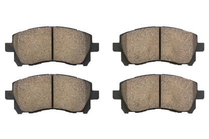 Stoptech PosiQuiet Semi-Metallic Front Brake Pads - Subaru Models (inc. 2002 WRX / 1999-2001 2.5RS)