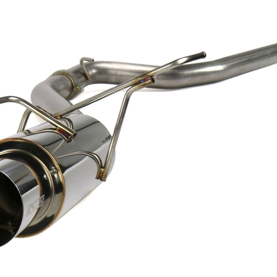 Greddy RS-Race Cat Back Exhaust - 2015-2021 Subaru WRX / STI