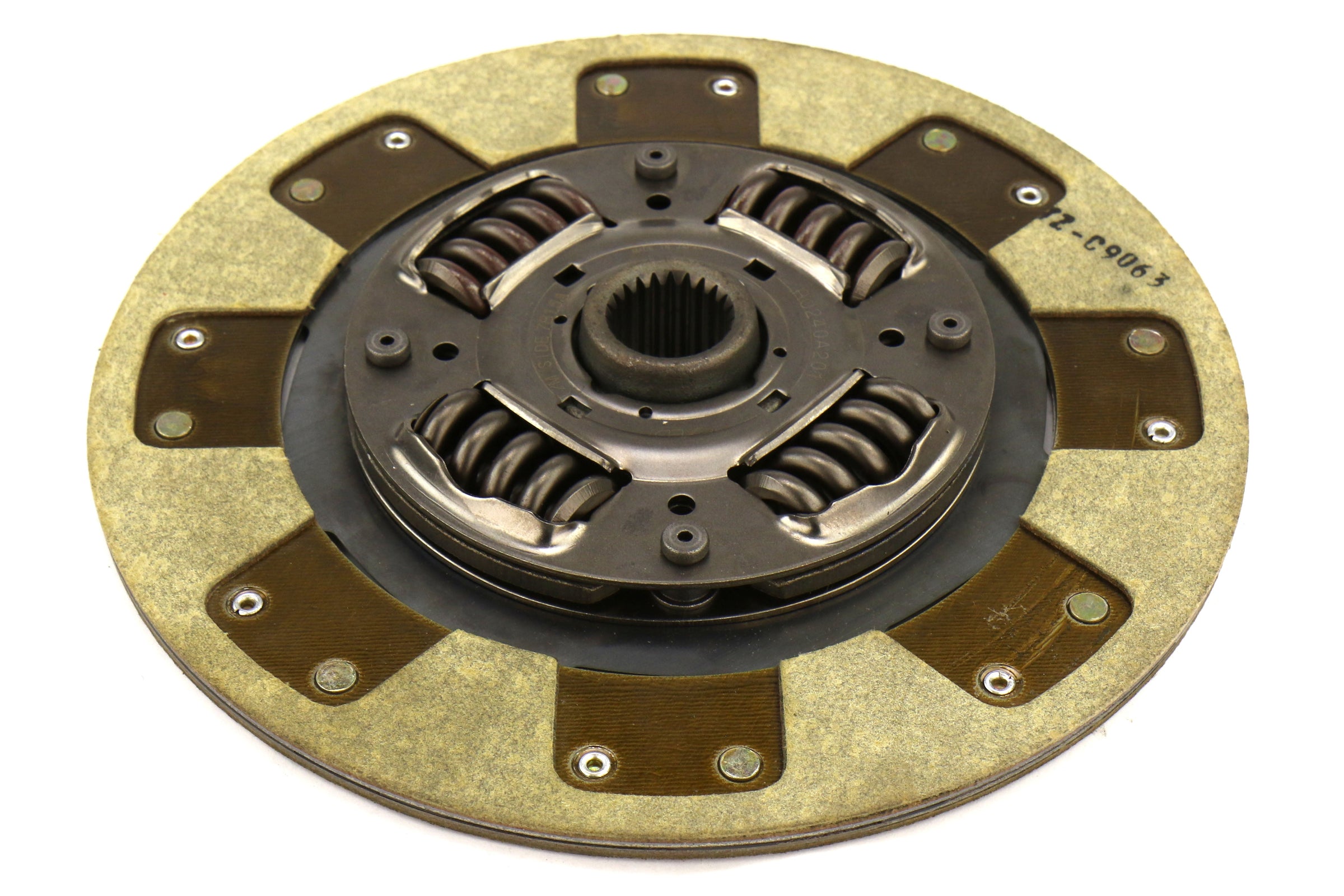 South Bend Clutch Stage 3 Endurance Clutch Kit - 2003-2006 Mitsubishi Evo 8/9