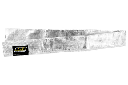 DEI Heat Sheath Aluminzed Sleeving 1in x 3ft - Universal