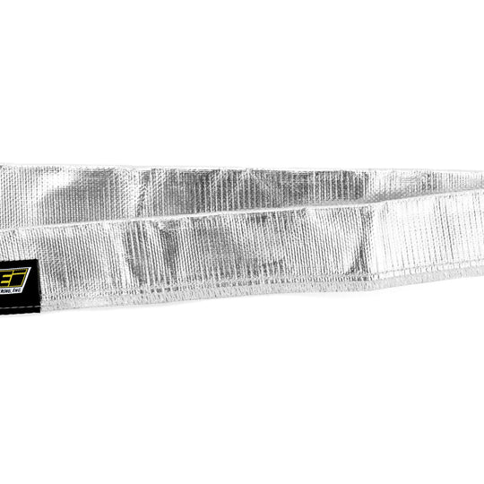 DEI Heat Sheath Aluminzed Sleeving 1in x 3ft - Universal