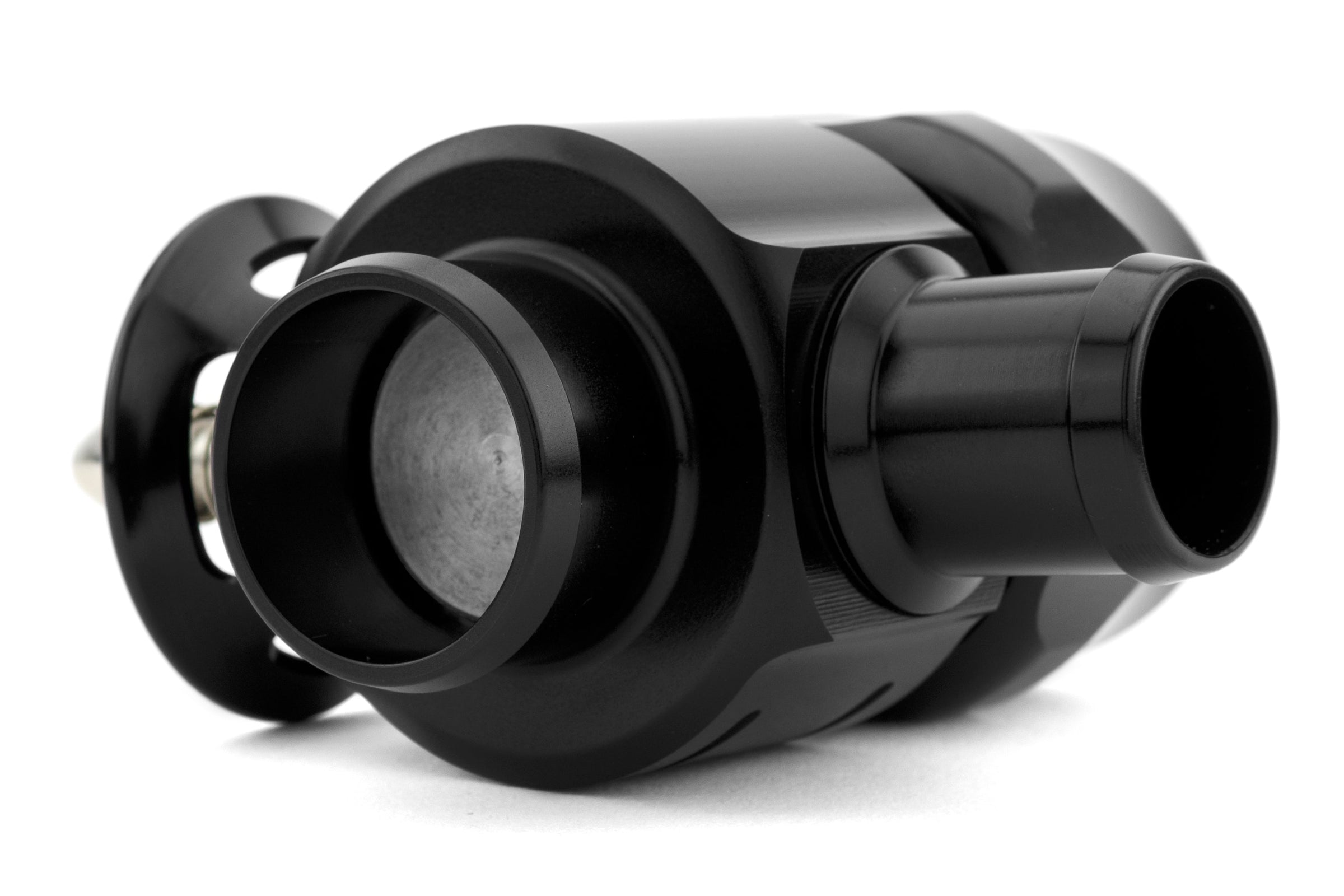 Turbosmart Dual Port Blow Off Valve Black - 2015-2022 Subaru WRX