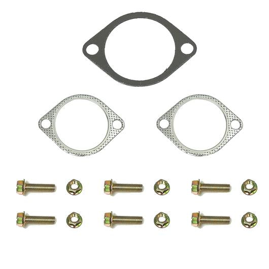 Remark Resonated Midpipe - 2013-2021 Scion FR-S / Subaru BRZ / Toyota GR86