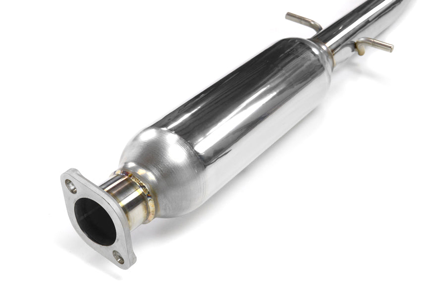 Invidia N1 Cat Back Exhaust - Titanium Tips - 2005-2006 Mini Cooper S