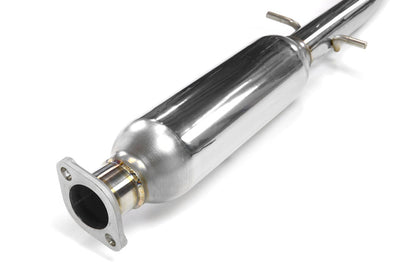 Invidia N1 Cat Back Exhaust - Titanium Tips - 2005-2006 Mini Cooper S