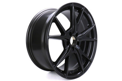Enkei Phoenix Blue Gunmetal 18x8 +40mm 5x108 (Single Wheel) - 2013-2018 Ford Focus ST / 2016-2018 Ford Focus RS