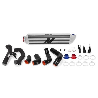 Mishimoto Performance Intercooler Kit Black Piping/Silver Core - 2016-2019 Honda Civic 1.5T