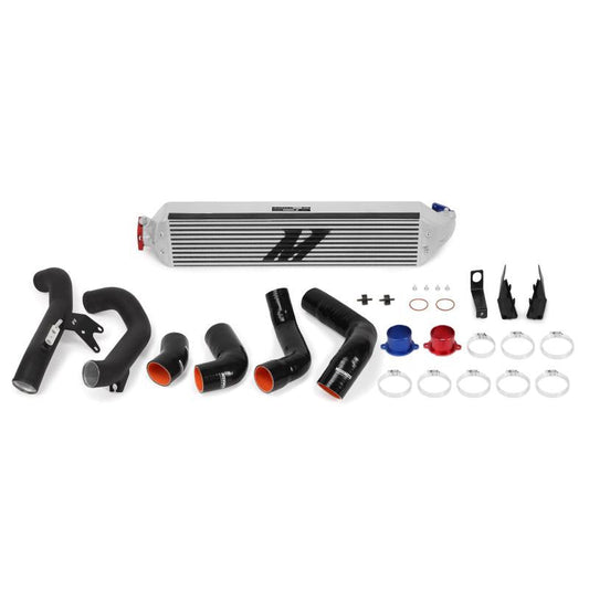 Mishimoto Performance Intercooler Kit Black Piping/Silver Core - 2016-2019 Honda Civic 1.5T