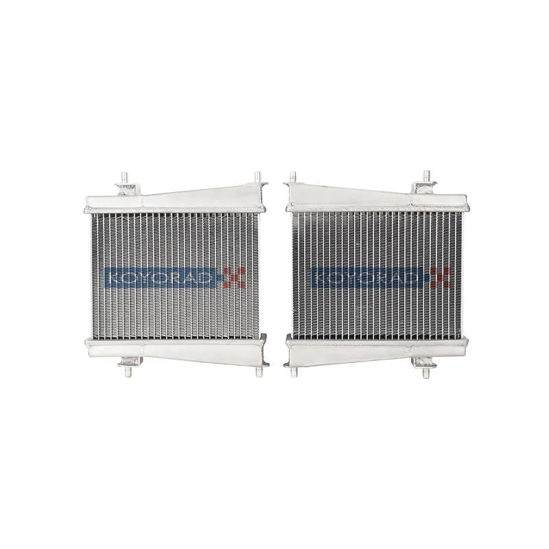 Koyo Aluminum Racing Radiator - 2020-2024 Toyota Supra