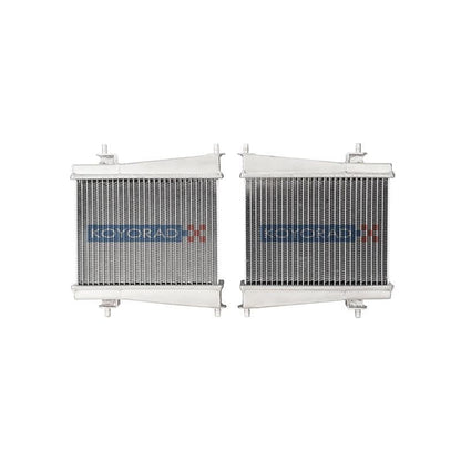 Koyo Aluminum Racing Radiator - 2020-2024 Toyota Supra