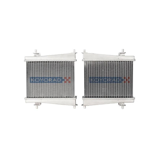 Koyo Aluminum Racing Radiator - 2020-2024 Toyota Supra