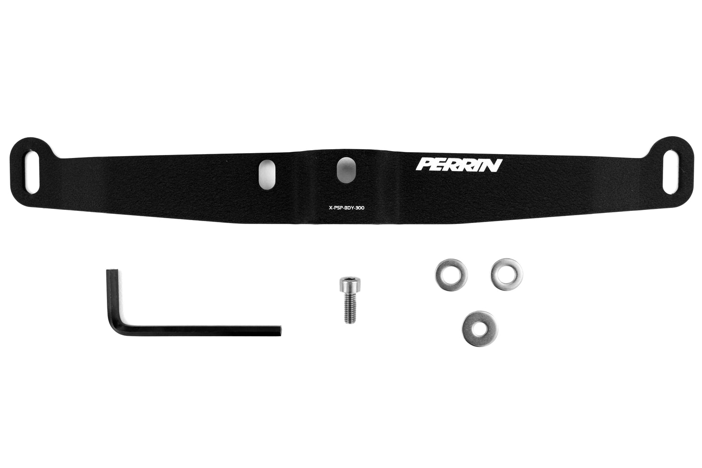 Hella Horns with Perrin Bracket - 2002-2007 Subaru WRX / STI