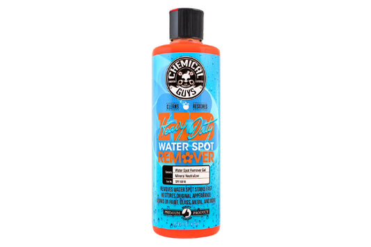 Chemical Guys Heavy Duty Water Spot Remover - Universal