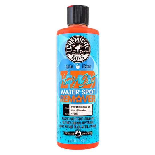Chemical Guys Heavy Duty Water Spot Remover - Universal