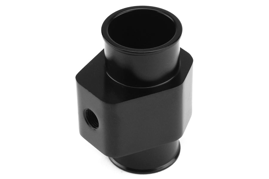 Mishimoto Water Temperature Sensor Adapter Black 32mm - Universal