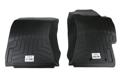 Weathertech FloorLiner Front Black - Subaru Models (Inc. 2008-2014 WRX/STI )