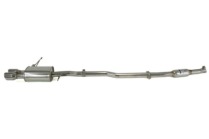 Invidia Q300 Cat-Back Exhaust System - Stainless Steel Tips - Mini Cooper Models (Inc. 2014-2015 Countryman S / 2015 Coupe S / 2015 Roadster S)