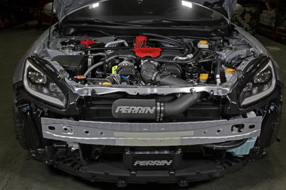 PERRIN Cold Air Intake - Black - 2022-2026 Subaru BRZ / Toyota GR86