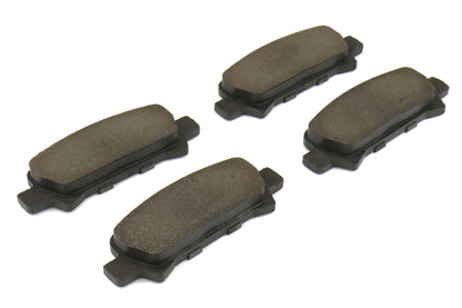 Stoptech Select Sport Brake Kit Rear - Subaru Models (inc. 2002-2003 WRX / 1998-2003 Impreza RS)