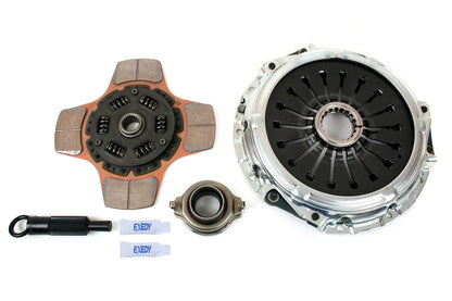 Exedy Stage 2 Cerametallic Disc Clutch Kit - 2003-2006 Mitsubishi Evo 8/9