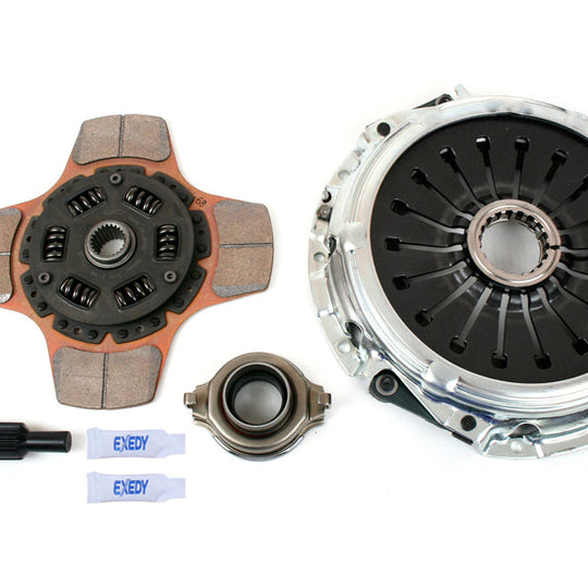 Exedy Stage 2 Cerametallic Disc Clutch Kit - 2003-2006 Mitsubishi Evo 8/9
