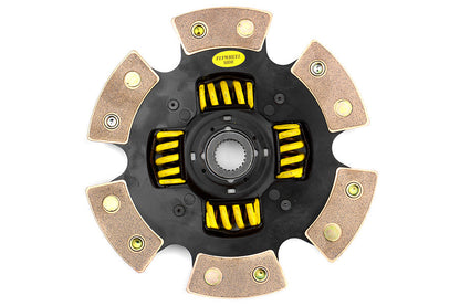 ACT Heavy Duty Sprung 6-Puck Disc Clutch Kit Prolite Flywheel Included -2013-2021 Scion FR-S / Subaru BRZ / Toyota 86
