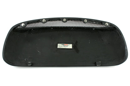 Seibon Carbon Fiber S Style Hood Scoop - 2008-2014 Subaru WRX / STI