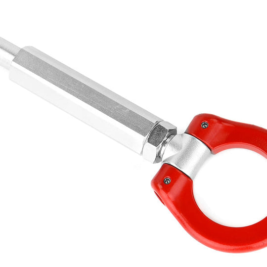 Cusco Front Tow Hook Red - 2013-2021 Scion FR-S / Subaru BRZ / Toyota 86