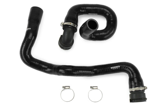 Mishimoto Silicone Radiator Hose Kit Black - 2013-2018 Ford Focus ST